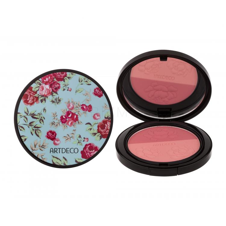Artdeco Blossom Duo Blush Ρουζ για γυναίκες 10 gr Απόχρωση Bloom