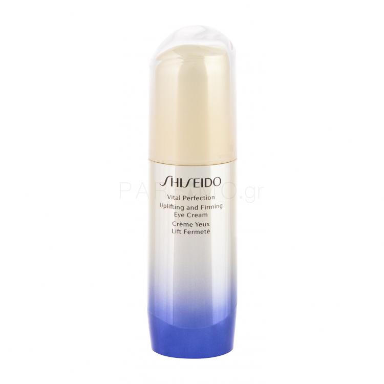 Shiseido Vital Perfection Uplifting and Firming Κρέμα ματιών για γυναίκες 15 ml