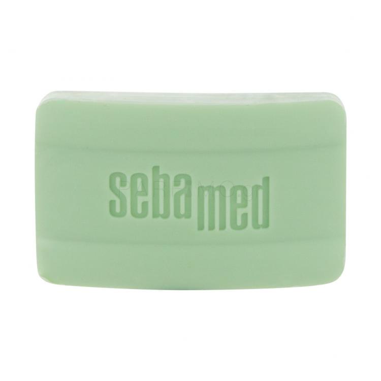 SebaMed Sensitive Skin Cleansing Bar Καθαριστικό σαπούνι για γυναίκες 100 gr