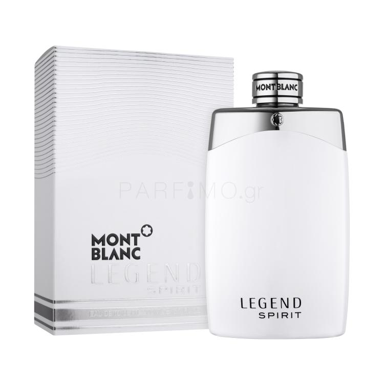 Montblanc Legend Spirit Eau de Toilette για άνδρες 200 ml