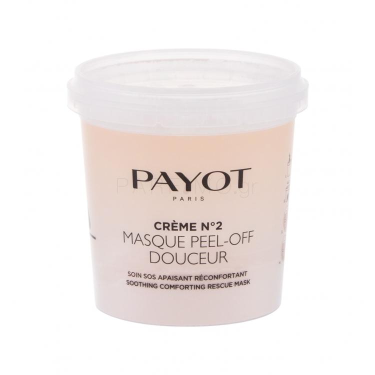 PAYOT N°2 Soothing Comforting Rescue Mask Μάσκα προσώπου για γυναίκες 10 gr
