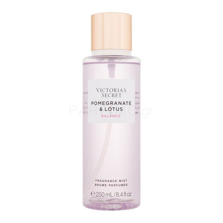 Victoria´s Secret Pomegranate &amp; Lotus Balance Σπρεϊ σώματος για γυναίκες 250 ml