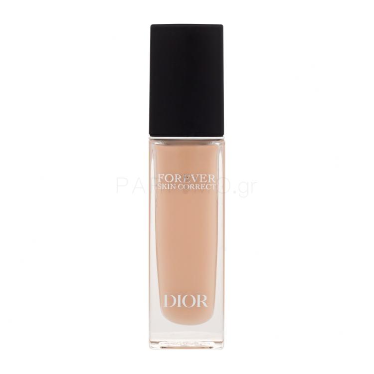 Christian Dior Forever Skin Correct 24H Concealer για γυναίκες 11 ml Απόχρωση 3WP Warm Peach