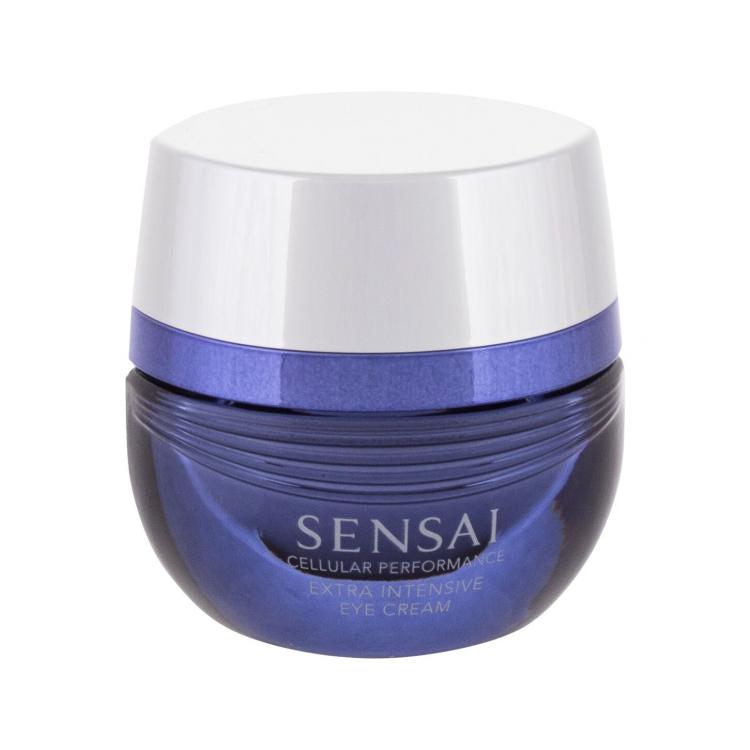 Sensai Cellular Performance Extra Intensive Eye Cream Κρέμα ματιών για γυναίκες 15 ml