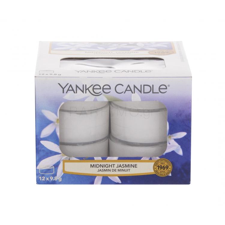 Yankee Candle Midnight Jasmine Αρωματικό κερί 117,6 gr