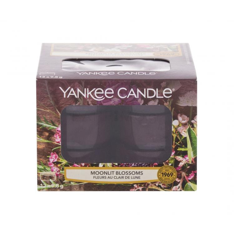 Yankee Candle Moonlit Blossoms Αρωματικό κερί 117,6 gr