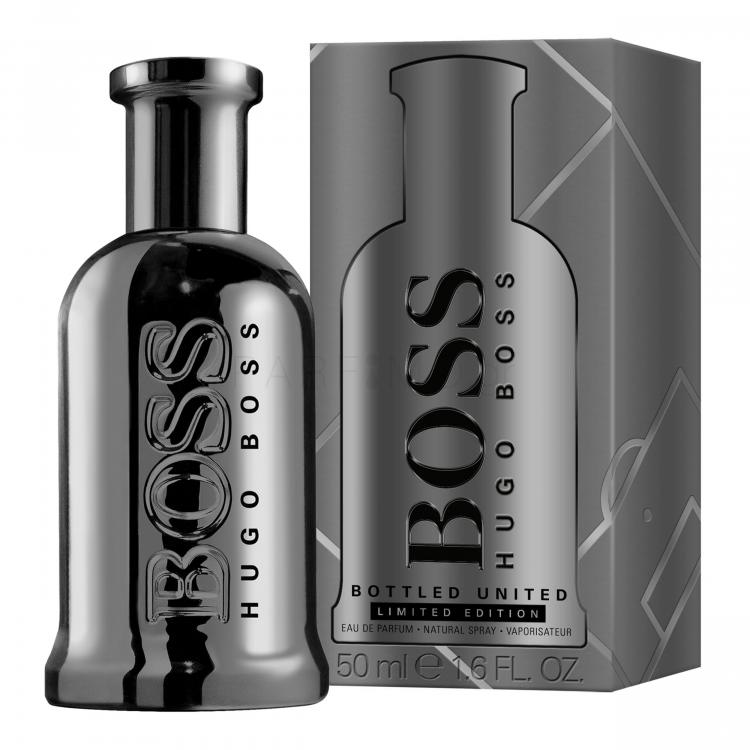 HUGO BOSS Boss Bottled United Limited Edition Eau de Parfum για άνδρες 50 ml