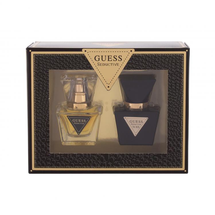 GUESS Seductive Σετ δώρου EDT 15 ml + EDT Seductive Noir 15 ml