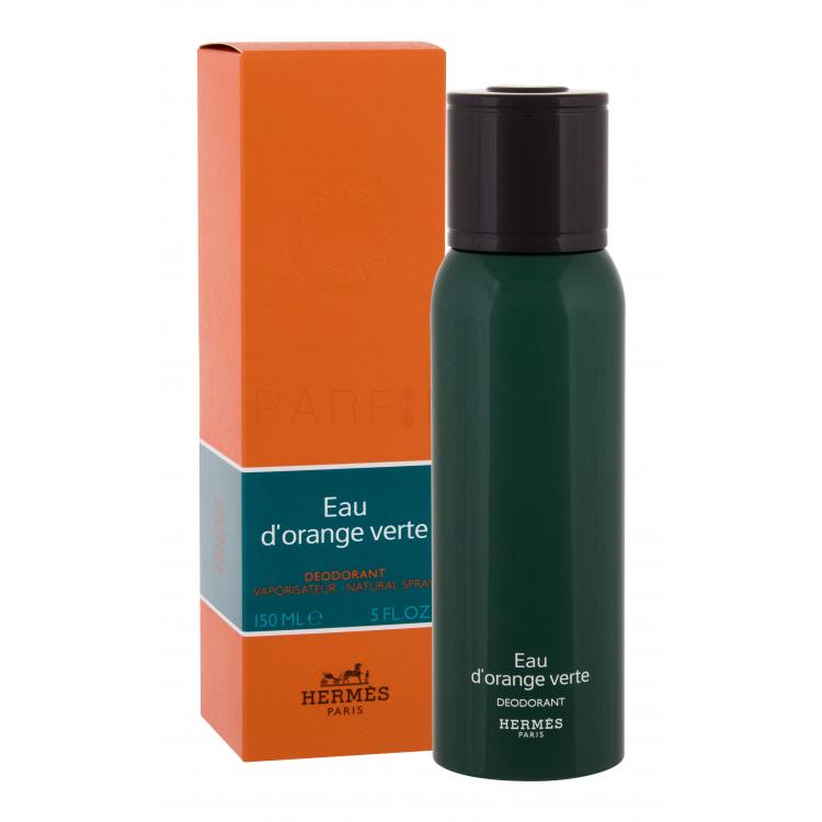 Hermes Eau d´Orange Verte Αποσμητικό 150 ml