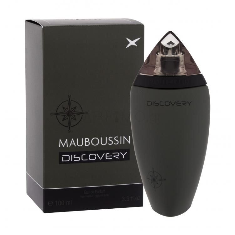 Mauboussin Discovery Eau de Parfum για άνδρες 100 ml