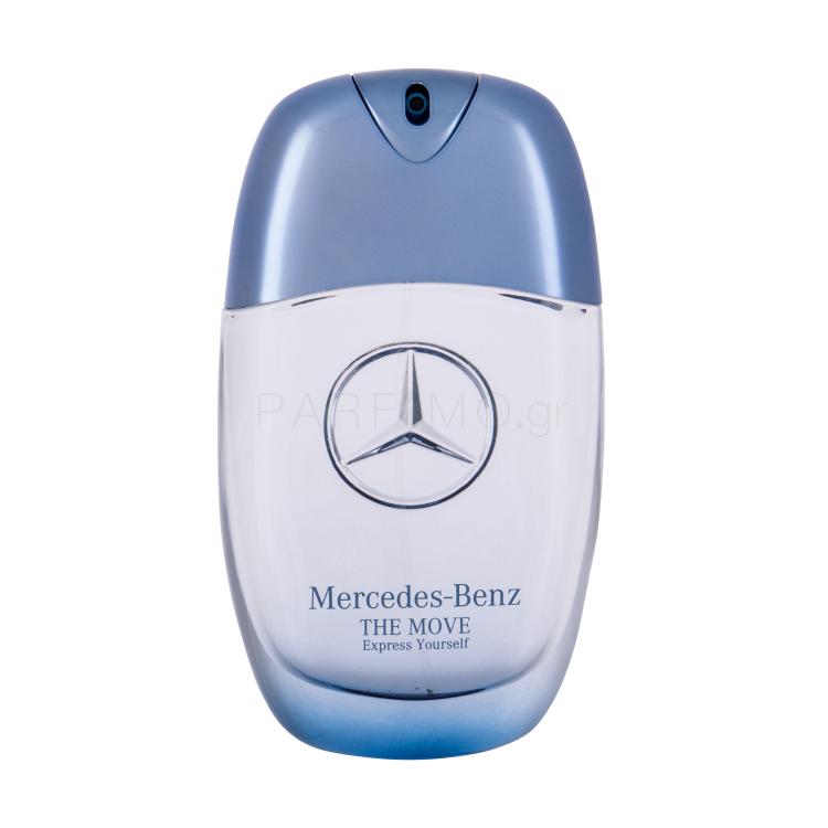 Mercedes-Benz The Move Express Yourself Eau de Toilette για άνδρες 100 ml TESTER