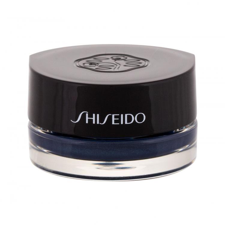 Shiseido Inkstroke Eyeliner Eyeliner για γυναίκες 4,5 gr Απόχρωση BL603 Kon-ai-Blue