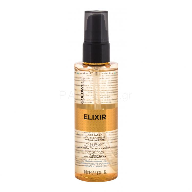 Goldwell Elixir Versatile Oil Λάδι μαλλιών για γυναίκες 100 ml