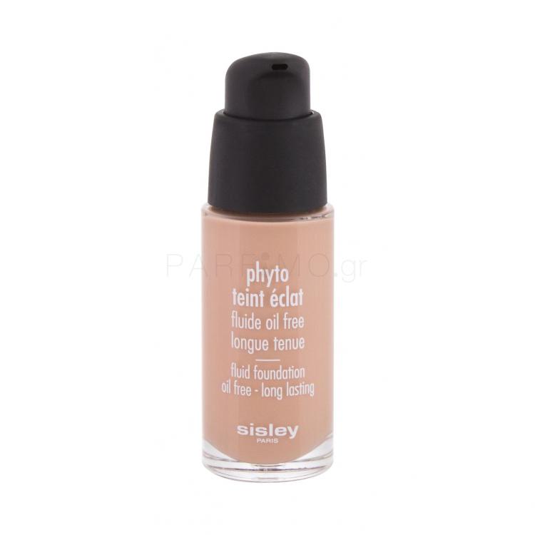 Sisley Phyto-Teint Éclat Make up για γυναίκες 14 ml Απόχρωση 3+ Apricot TESTER