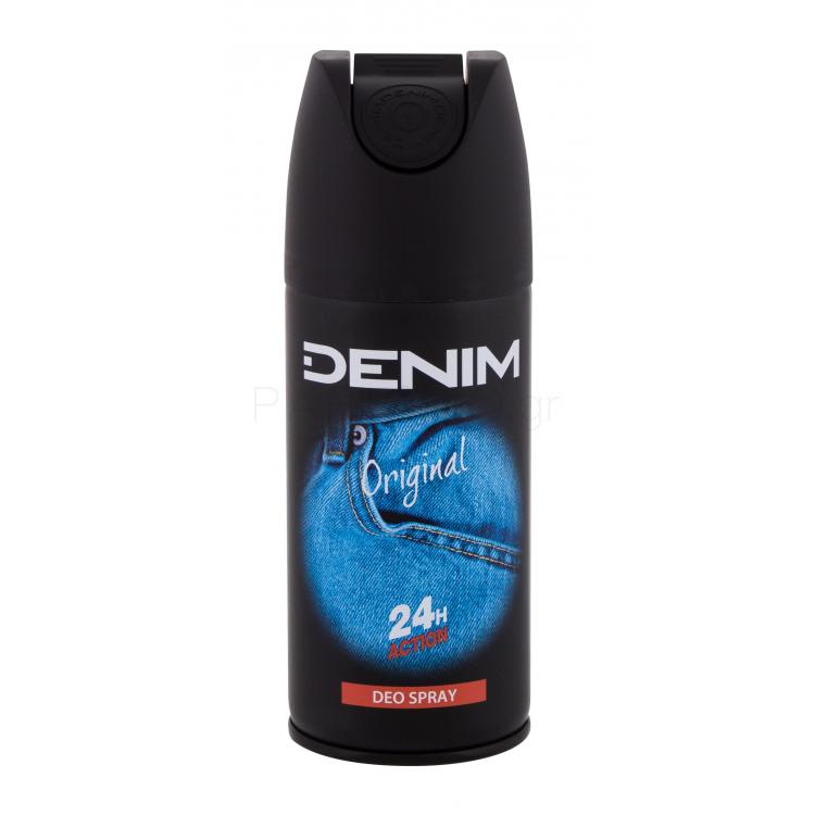 Denim Original 24H Αποσμητικό για άνδρες 150 ml