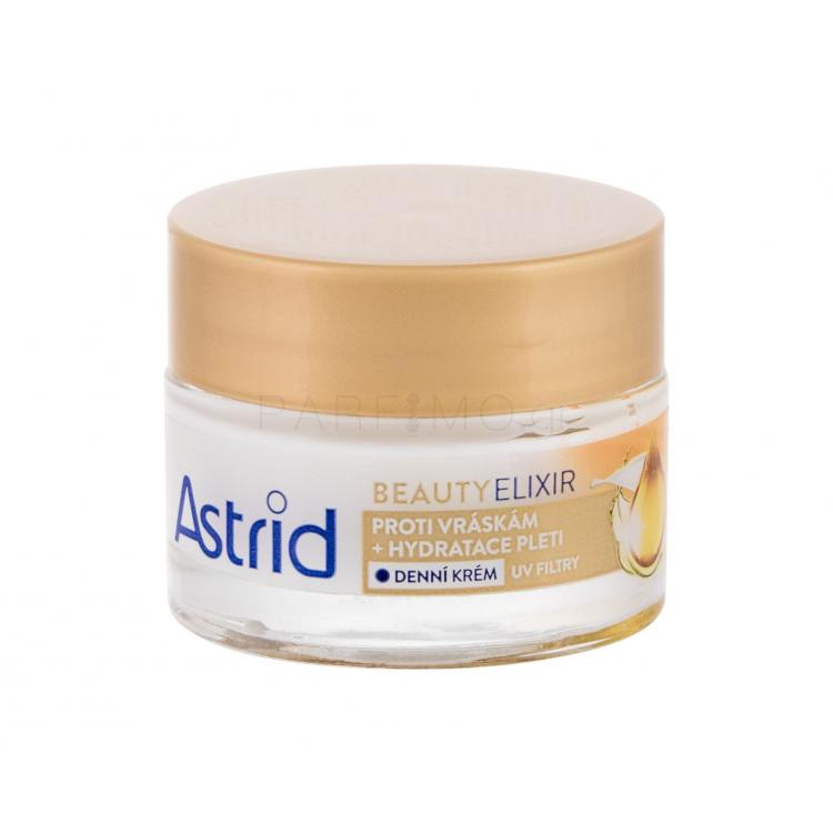 Astrid Beauty Elixir Κρέμα προσώπου ημέρας για γυναίκες 50 ml