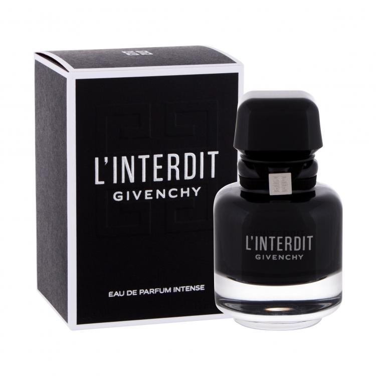 Givenchy L&#039;Interdit Intense Eau de Parfum για γυναίκες 35 ml