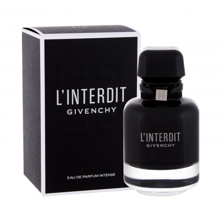 Givenchy L&#039;Interdit Intense Eau de Parfum για γυναίκες 80 ml