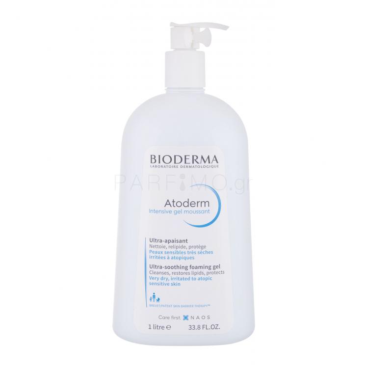 BIODERMA Atoderm Intensive Ultra-Soothing Foaming Gel Αφρόλουτρο 1000 ml