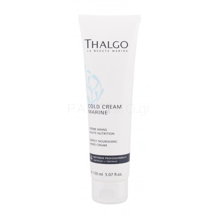 Thalgo Cold Cream Marine Κρέμα για τα χέρια για γυναίκες 150 ml
