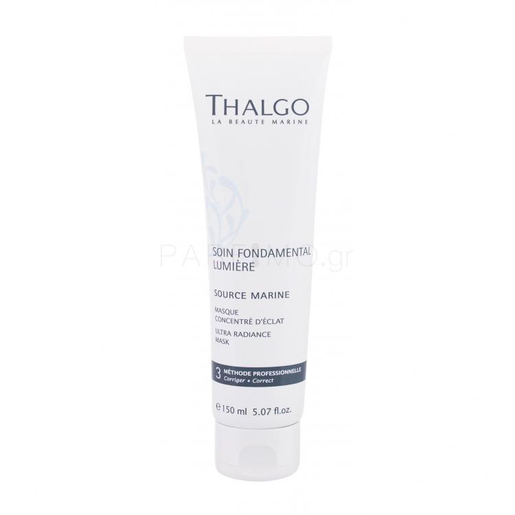 Thalgo Source Marine Ultra Radiance Μάσκα προσώπου για γυναίκες 150 ml
