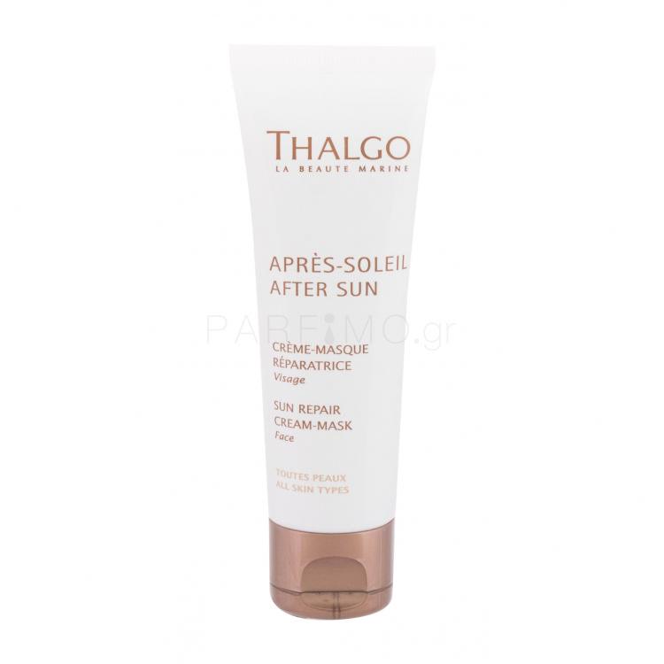 Thalgo After Sun Sun Repair Cream-Mask Προϊόν για μετά τον ήλιο για γυναίκες 50 ml