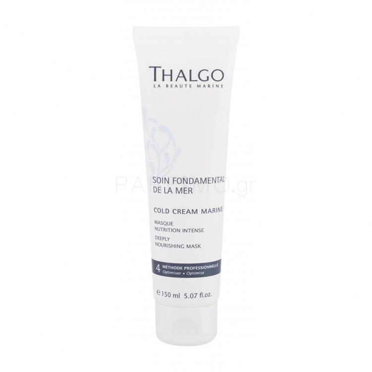 Thalgo Cold Cream Marine Deeply Nourishing Μάσκα προσώπου για γυναίκες 150 ml