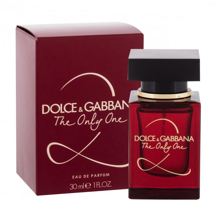 Dolce&amp;Gabbana The Only One 2 Eau de Parfum για γυναίκες 30 ml