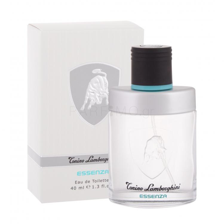 Lamborghini Essenza Eau de Toilette για άνδρες 40 ml