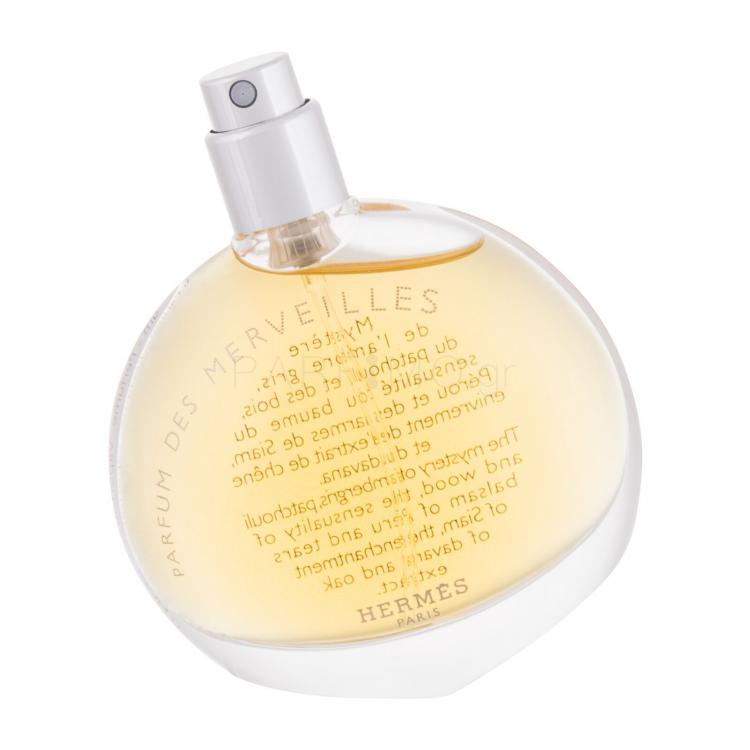 Hermes Eau Des Merveilles Parfum για γυναίκες 30 ml TESTER