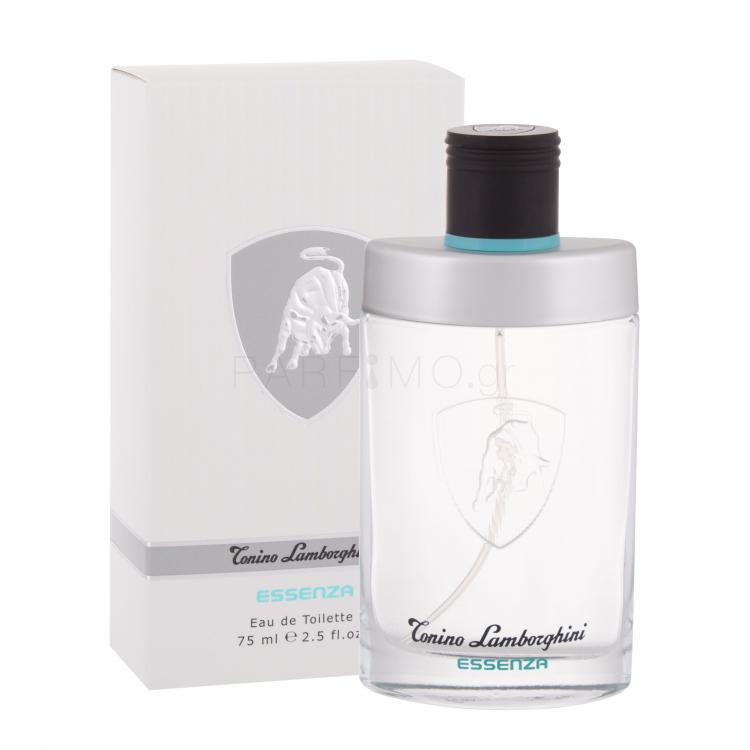 Lamborghini Essenza Eau de Toilette για άνδρες 75 ml