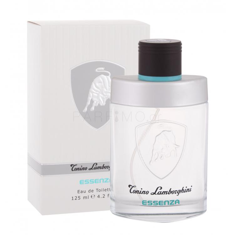 Lamborghini Essenza Eau de Toilette για άνδρες 125 ml
