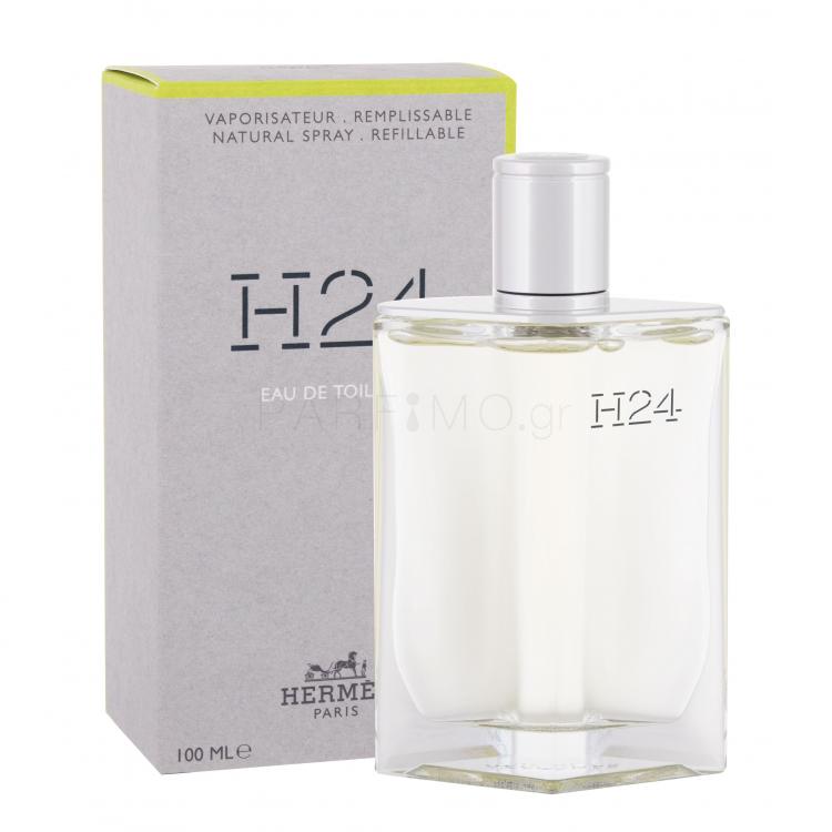 Hermes H24 Eau de Toilette για άνδρες 100 ml