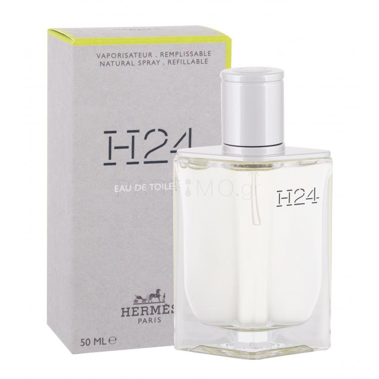 Hermes H24 Eau de Toilette για άνδρες 50 ml