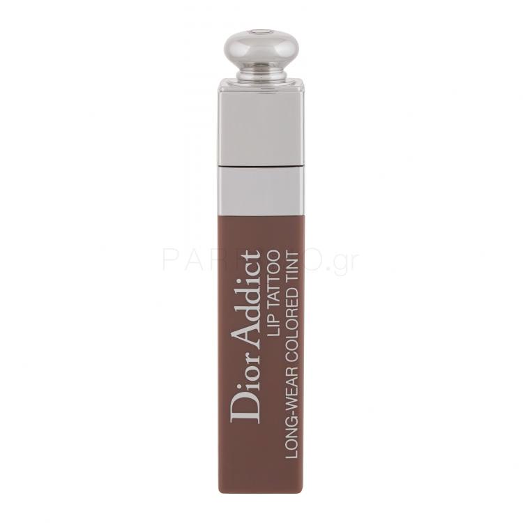Christian Dior Dior Addict Lip Tattoo Κραγιόν για γυναίκες 6 ml Απόχρωση 621 Natural Almond
