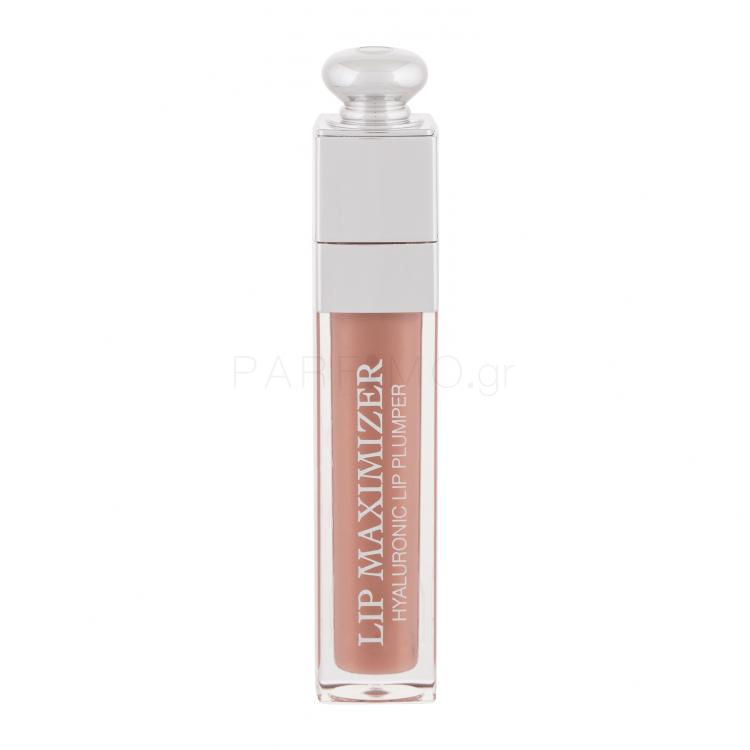 Christian Dior Addict Lip Maximizer Hyaluronic Lip Gloss για γυναίκες 6 ml Απόχρωση 013 Beige