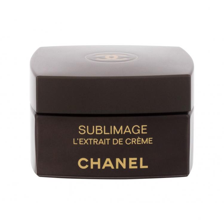 Chanel Sublimage L´Extrait de Creme Κρέμα προσώπου ημέρας για γυναίκες 50 gr