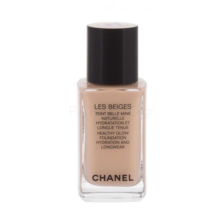 Chanel Les Beiges Healthy Glow Make up για γυναίκες 30 ml Απόχρωση BD21