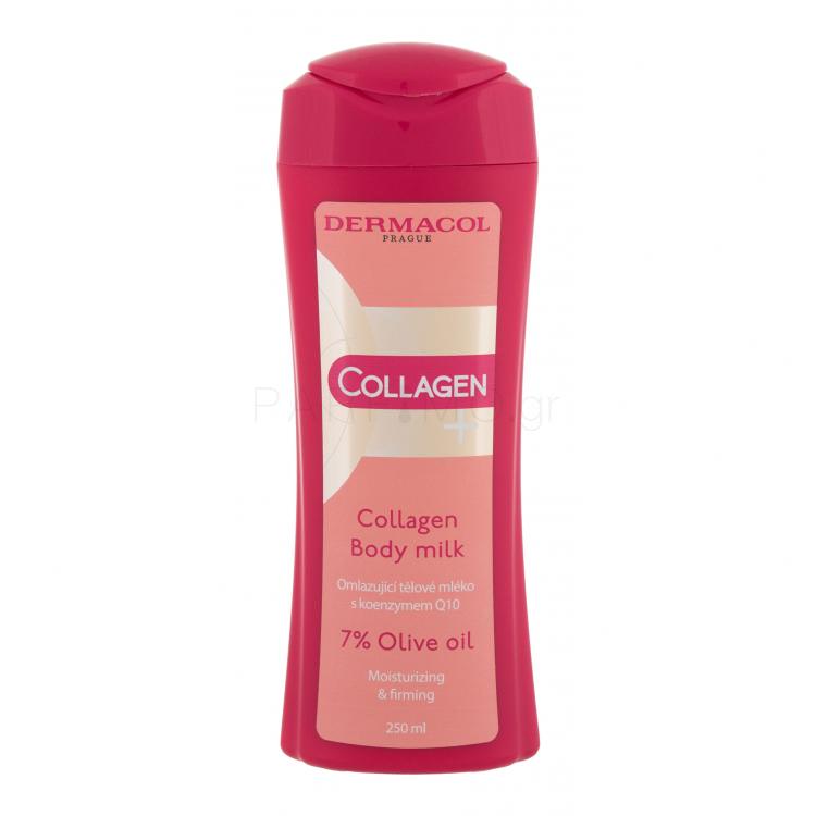 Dermacol Collagen+ Λοσιόν σώματος για γυναίκες 250 ml