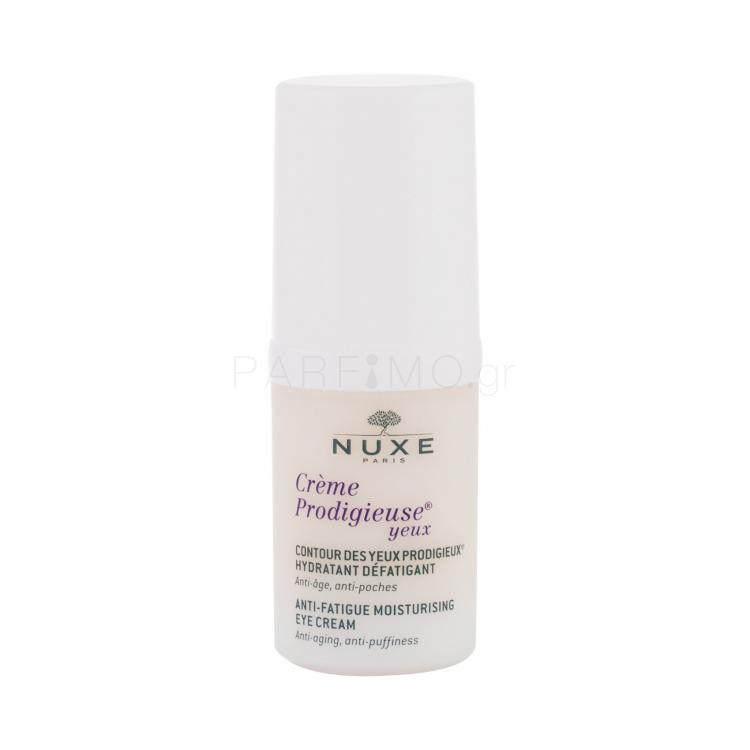 NUXE Creme Prodigieuse Anti-Fatigue Limited Κρέμα ματιών για γυναίκες 15 ml