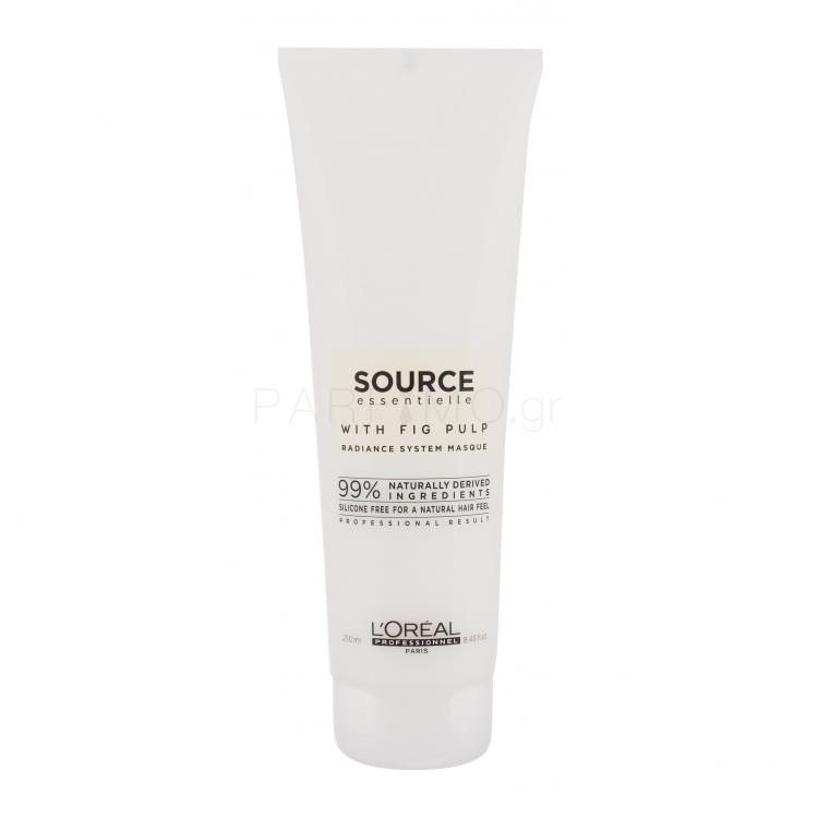 L&#039;Oréal Professionnel Source Essentielle Radiance System Masque Μάσκα μαλλιών για γυναίκες 250 ml