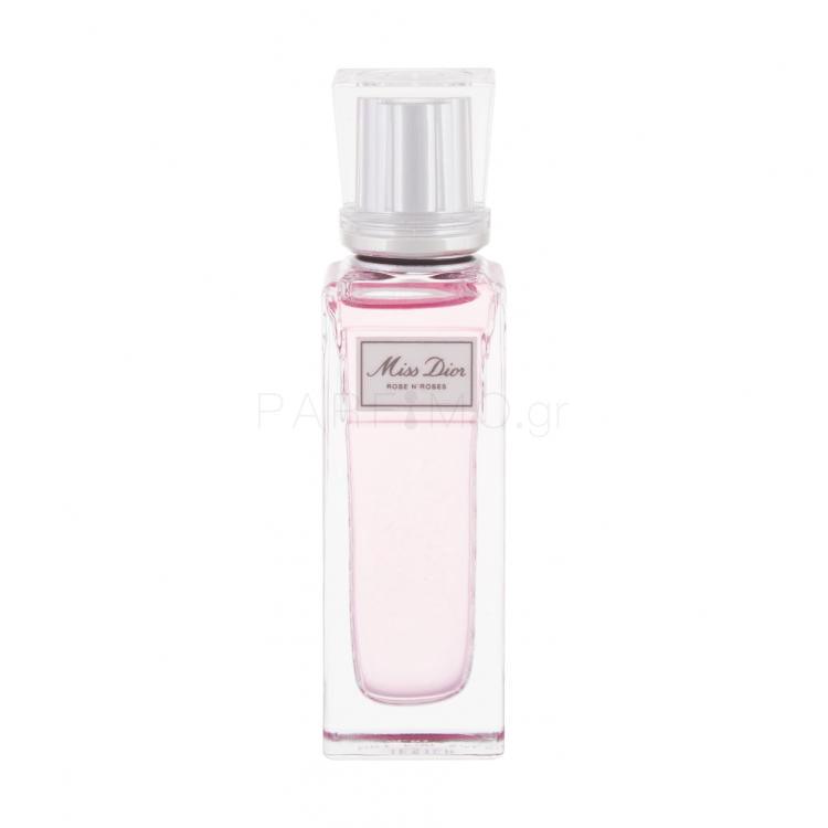 Christian Dior Miss Dior Rose N´Roses Eau de Toilette για γυναίκες Roll-on 20 ml TESTER