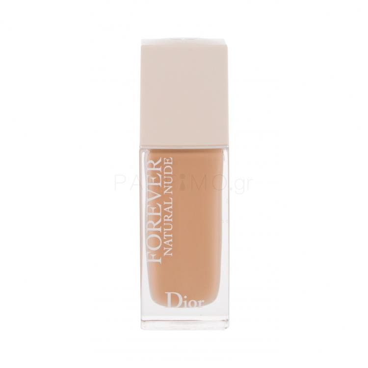 Christian Dior Forever Natural Nude Make up για γυναίκες 30 ml Απόχρωση 2CR Cool Rosy