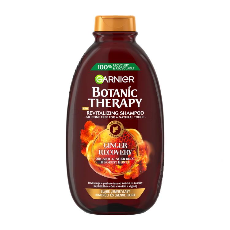 Garnier Botanic Therapy Ginger Recovery Σαμπουάν για γυναίκες 400 ml