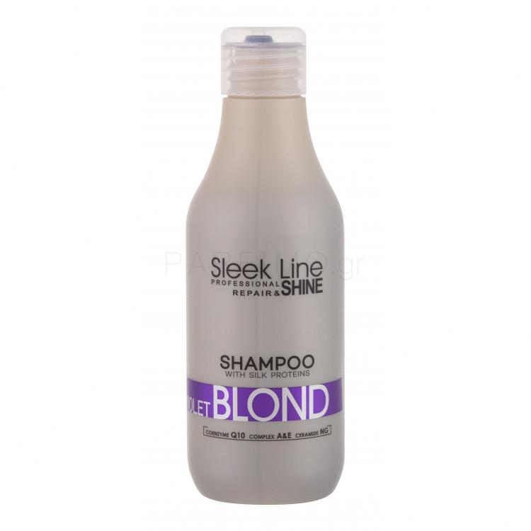 Stapiz Sleek Line Violet Blond Σαμπουάν για γυναίκες 300 ml