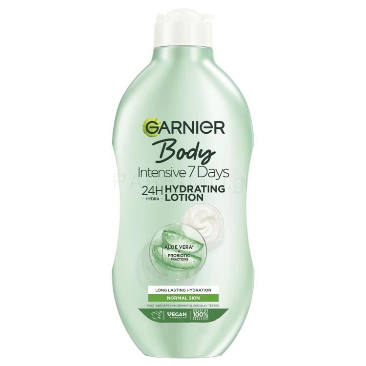 Garnier Intensive 7 Days Hydrating Λοσιόν σώματος για γυναίκες 400 ml