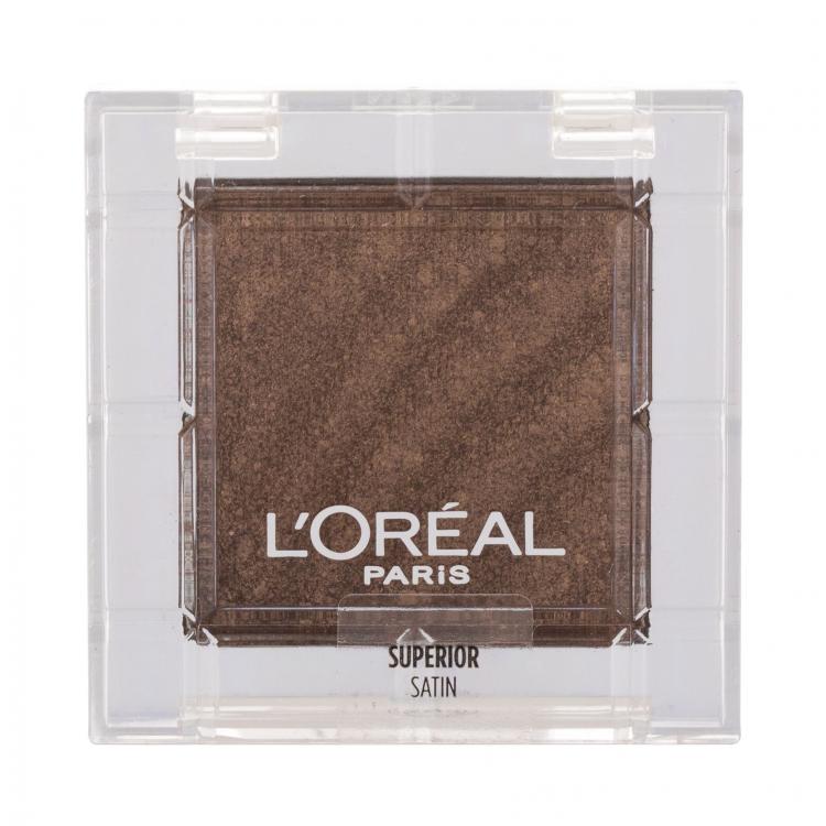 L&#039;Oréal Paris Color Queen Oil Eyeshadow Σκιές ματιών για γυναίκες 4 gr Απόχρωση 18 Superior Satin