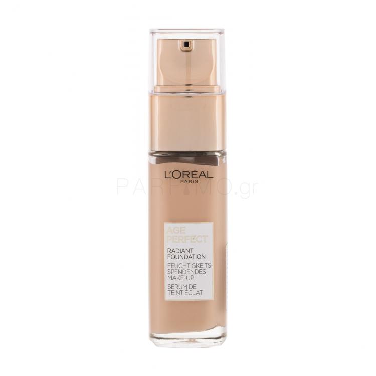 L&#039;Oréal Paris Age Perfect Make up για γυναίκες 30 ml Απόχρωση 130 Golden Ivory