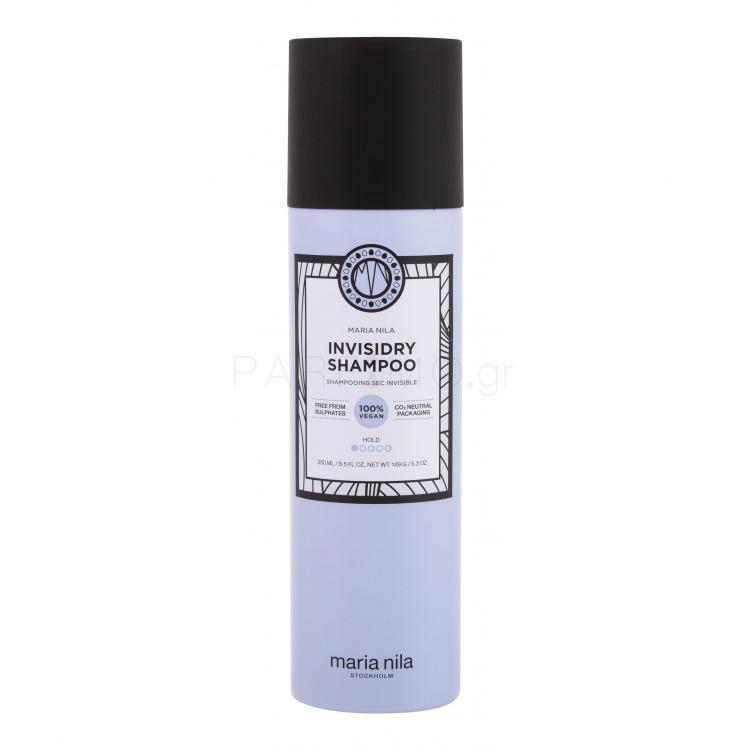 Maria Nila Styling Invisidry Shampoo Ξηρό σαμπουάν για γυναίκες 250 ml