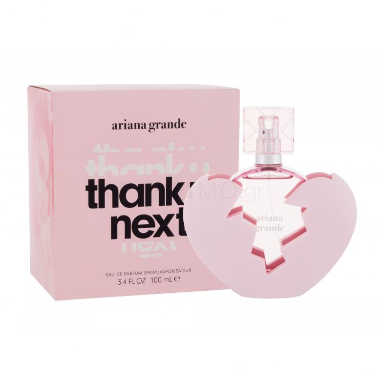Ariana Grande Thank U, Next Eau de Parfum για γυναίκες 100 ml